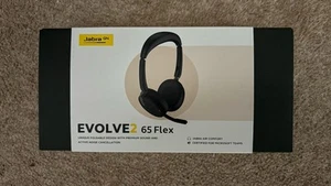 Jabra Evolve2 65 Flex USB-C - Photo 1/2