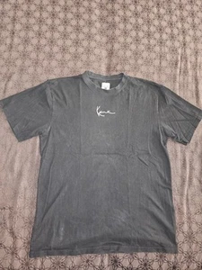 Karl Kani T-Shirt Gr. XL Schwarz - Bild 1 von 6