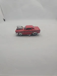Muscle Machines 1964 Ford Fairlane Thunderbolt Gasser Drag Car Diecast 1:64 #SLQ - Picture 1 of 6