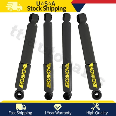 Amortecedor dianteiro traseiro Monroe compatível com International Harvester CO190 - Imagem 1 de 4