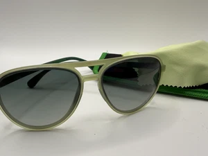 Goodr Buzzed on the Tower Sunglasses WICKED green! - Picture 1 of 5