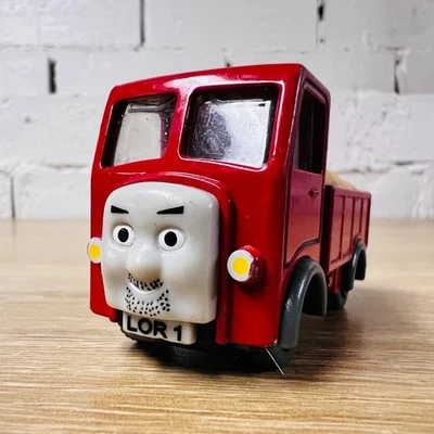 Lorry 1 - Thomas the Tank & Friends Take N Play Along Diecast Push Train - Image 1 of 4