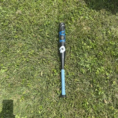 Бита шариковая DeMarini Composite Tee CF Zen США UCT-20 -13 2 1/4 дюйма 25 дюймов/12 унций - Изображение 1 из 2