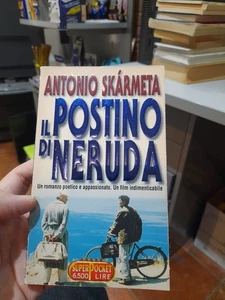 Il Postono Di Neruda Skarmeta, Super Pocket - Foto 1 di 2