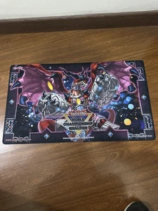 Yugioh Bystial Magnamhut Playmat 2025 World Championship Qualifier Win-A-Mat NM - Bild 1 von 1