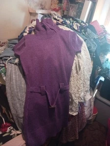 Girls Star Ride Sweater Dress Size 14/16 - Picture 1 of 4