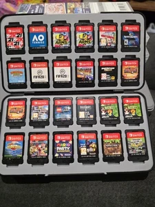 Nintendo Switch Games - Assorted Titles - Picture 1 of 2