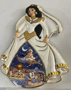Disney’s Magical Day Jasmine - Visionen der Verzauberung - Bradford Exchange - Bild 1 von 6