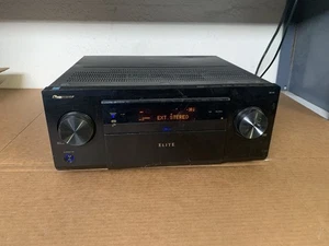 Genuine Pioneer Elite SC-81 AV Network Receiver 7.2 (No Remote Control) - Picture 1 of 8