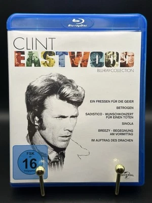 Clint Eastwood Collection | Blu-ray | Guter Zustand | - Bild 1 von 4