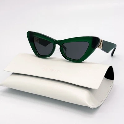 NEW BURBERRY SUNGLASSES BE4421U 4104/87 CAT EYE WOMEN EYEWEAR BE4421U 410487 - Image 1 of 4