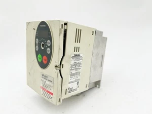Toshiba VFS11-2015PM-WN AC Drive 2HP 230V 50/60Hz - Parts Only - Picture 1 of 7