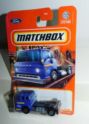 Ford C900 1965 Matchbox 2024 #70 Foto 1 de 4