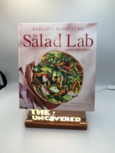 The Salad Lab: Whisk, Toss, Enjoy!: Recipes for Making Fabulous Salads Every Day - Picture 1 of 3