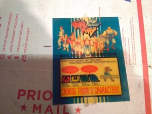 Mini carpa arcade neo geo fatal fury 2 - Imagen 1 de 1