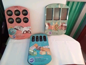 CAKE LOAF CREATIONS 3 COMBO THEMEN FIGUREN & FORMEN FÜR BACKSPASS STCK 3 - Bild 1 von 11