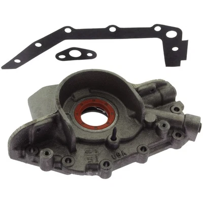 Bomba de aceite de repuesto Melling M126 Stock para 85-90 Ford Mercury Escort EXP Lynx Foto 1 de 4