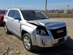 Stabilizer Bar Front Fits 10-17 EQUINOX 57345 - Picture 1 of 3