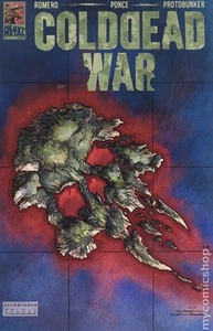 Cold Dead War 1A Ponce NM 2021 Stock Image - Picture 1 of 1