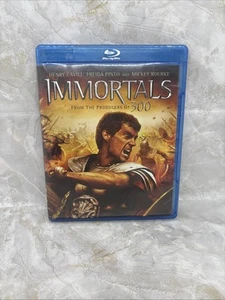 IMMORTALS BLU-RAY Used (NR03-54)T - Picture 1 of 4