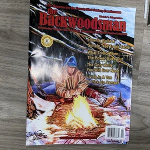 THE  BACKWOODSMAN MAGAZINE JAN/FEB 2021 Vol. 42 No. 1 - Bild 1 von 4