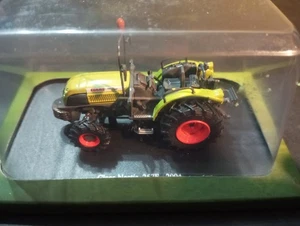 Modell Die Cast Traktor Hachette Claus Nectis 257F 2004 1/43 (TAT14) - Bild 1 von 3