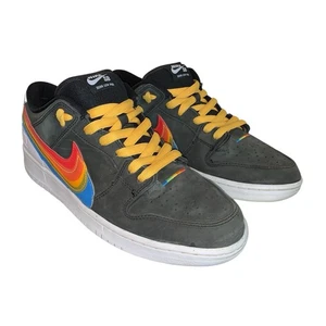 Nike SB Dunk Low Pro X Polaroid DH7722 001 Men’s Size 12 - Picture 1 of 15