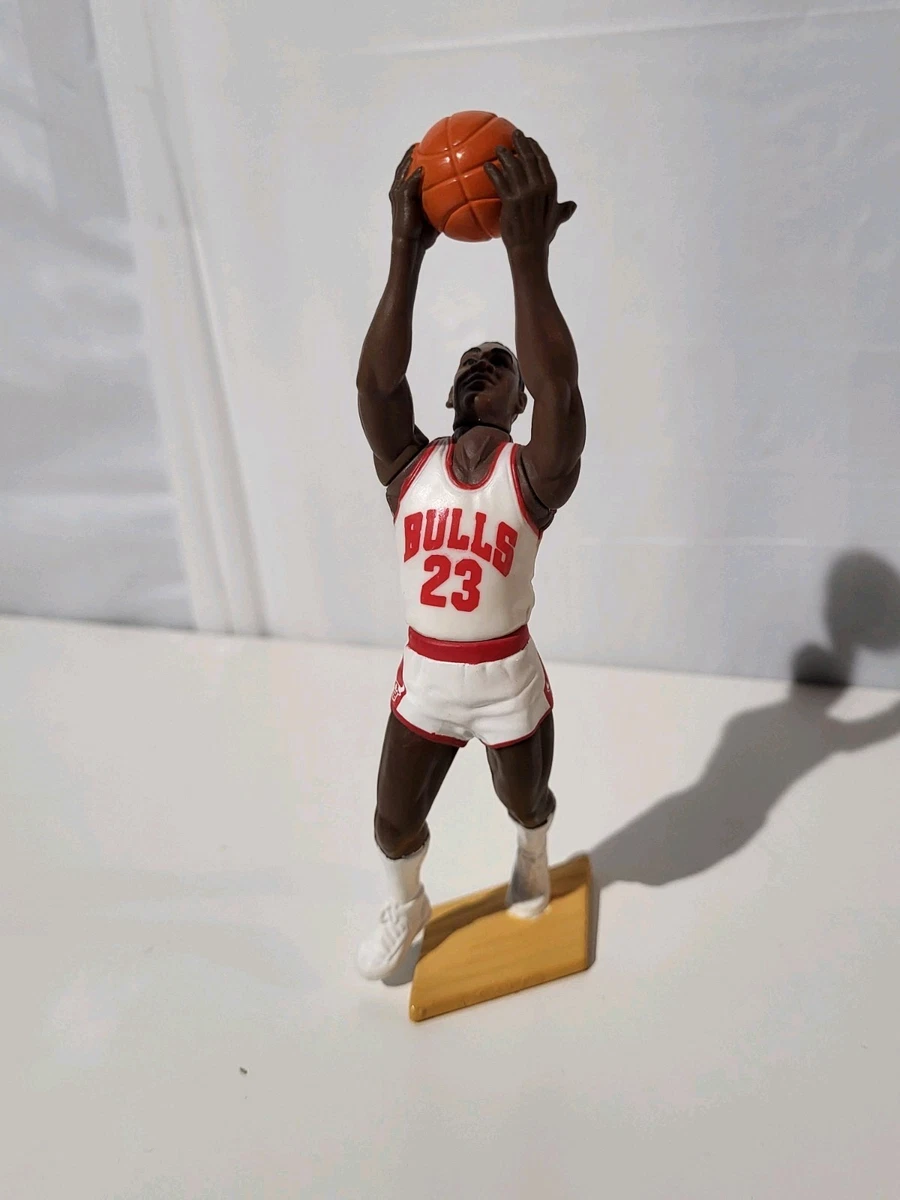 Kenner Michael Jordan Sports 1988 Year Manufactured Action Figures