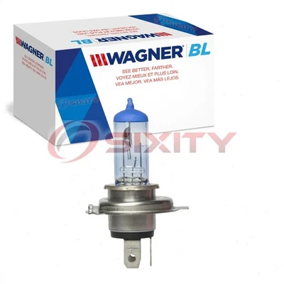 Bombilla de faro de haz alto y bajo Wagner BriteLite para Mazda 2 626 xb 1993-2014 Foto 1 de 4