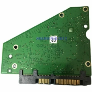 HDD PCB 100710248 REV C Circuit Board Hard disk board For Seagate ST3000DM003 - Afbeelding 1 van 1
