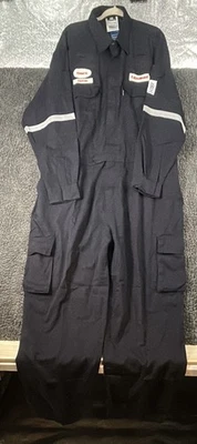 Westex DH FR Flame Resistant Coverall  multi-pockets Ultra Soft 5XL - Image 1 of 4