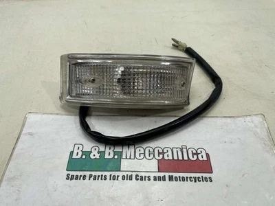 FARO FANALINO POSIZIONE ANTERIORE DESTRA BIANCA NUOVA SEIMA SIMCA 1000 (OM402) Foto 1 de 4