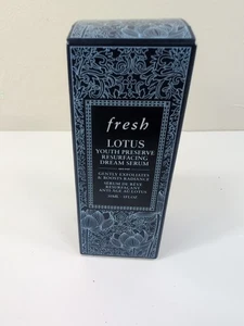 Fresh Lotus Youth Preserve aufbauendes Traumserum 1 flüssige Unzen - Bild 1 von 8