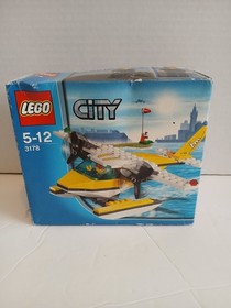 LEGO City Seaplane 3178