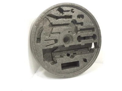 Kit de herramientas de espuma para pozo de rueda de repuesto Audi TT 8N Mk1 8N0012109K Foto 1 de 4