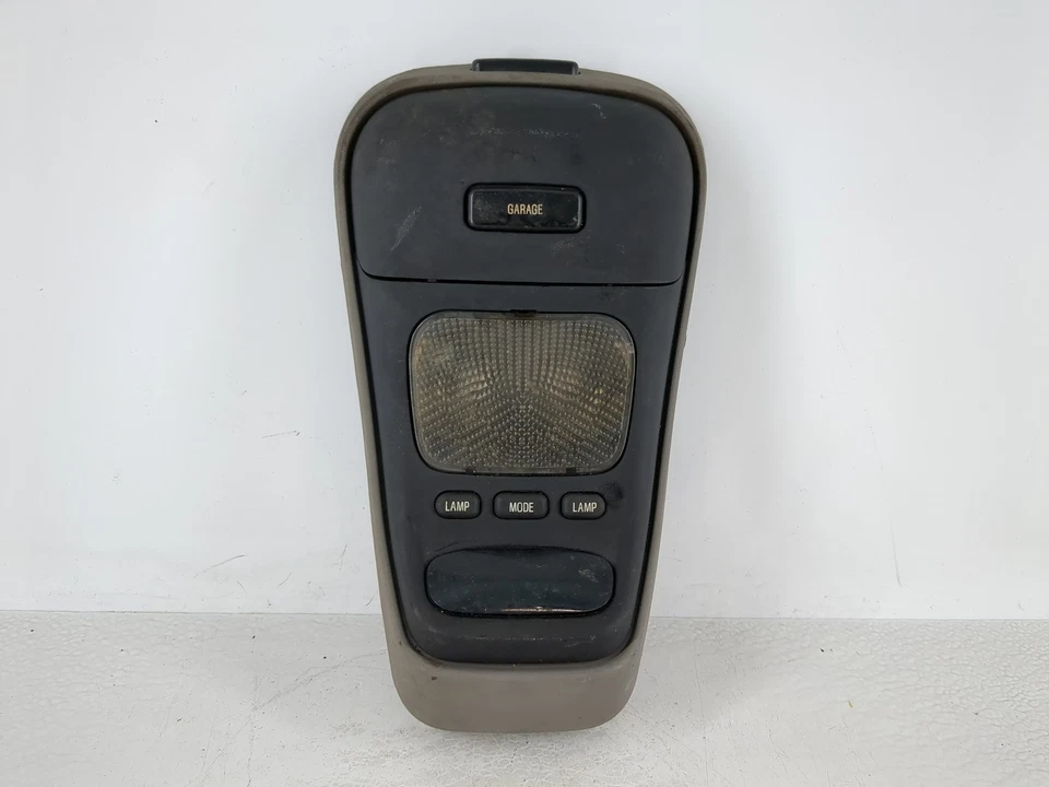 Ford Explorer 2001 consola superior gris domo luz Sport Trac Foto 1 de 4