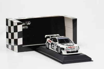 1:43 Minichamps Opel Calibra Team Rosberg Design Studio 1996 Letho Cliff - Immagine 1 di 4