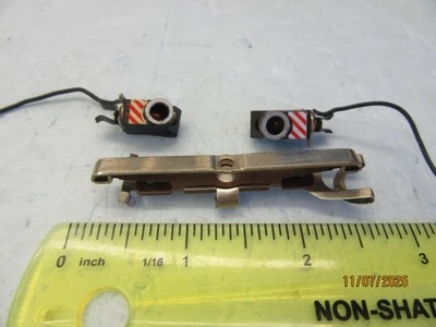 HO - Marklin 4411 + Other - End Car Light Set - Tested - Image 1 of 2