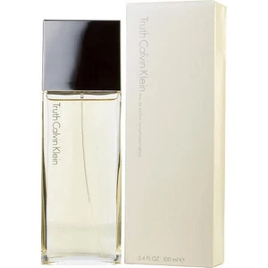 Calvin Klein Truth Eau de Parfum 100ml Spray New & Sealed - Picture 1 of 2