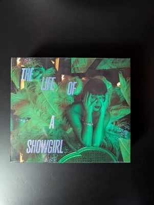 The Life of a Showgirl: It's Rapturous Edition Limited Release Deluxe CD Sealed - Image 1 of 3