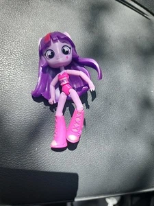 My Little Pony: EQUESTRIA GIRLS Minis - Twilight Sparkle Doll Figure Pink Dance - Picture 1 of 1