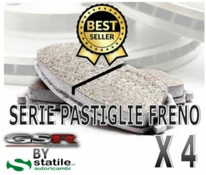 KIT PASTIGLIE FRENO ANTERIORI KIA SPORTAGE SL DAL 2010 1.7 - 2.0 CRDI NUOVE - Foto 1 di 3