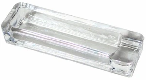 CENICERO CIGARRO PARA 1 CIGARRO VIDRIO HUMIDOR  - Imagen 1 de 1