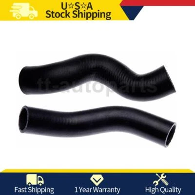 Manguera de refrigerante inferior superior para Jeep Liberty 3,7 L 2007 2006 2005 2004 2003 2002 Foto 1 de 4