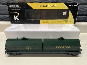 O Scale K-Line K676-1932 RDG Reading Lines Coil Car #99171 #8A - Picture 1 of 22