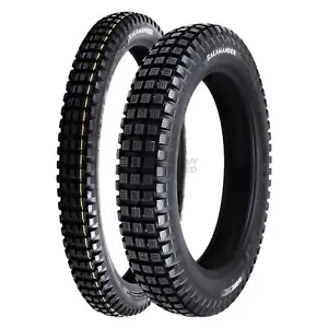 Neumáticos Vee Rubber VRM308 2.50-19 41L TT delanteros - Imagen 1 de 1