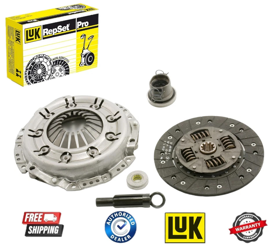 Kit de embrague de transmisión LuK 05-070 para Dodge Dakota 1993 2,5 L-L4 Foto 1 de 1