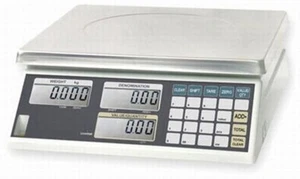 Abacus CS-15 Coin Counting Scale - Picture 1 of 1