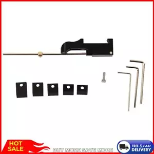 Adjustable Archery Arrow Clicker Signal Sheet for Recurve Bow Training Accessory - Picture 1 of 12