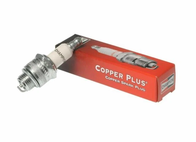 Champion RJ19LM Spark Plug Replacement